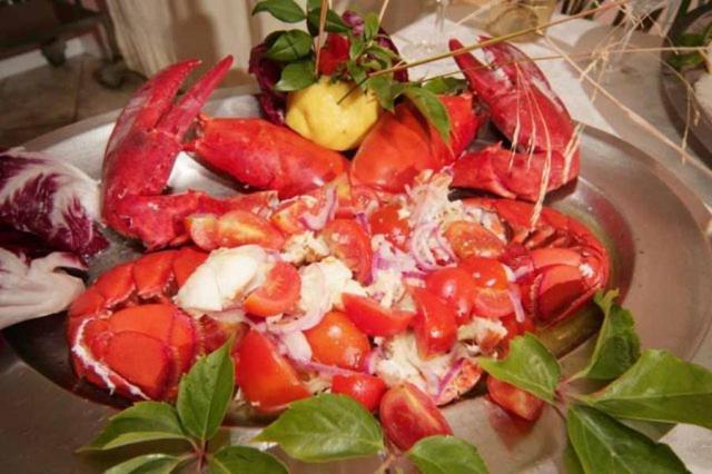 Hotel La Palma San Teodoro  Ngoại thất bức ảnh