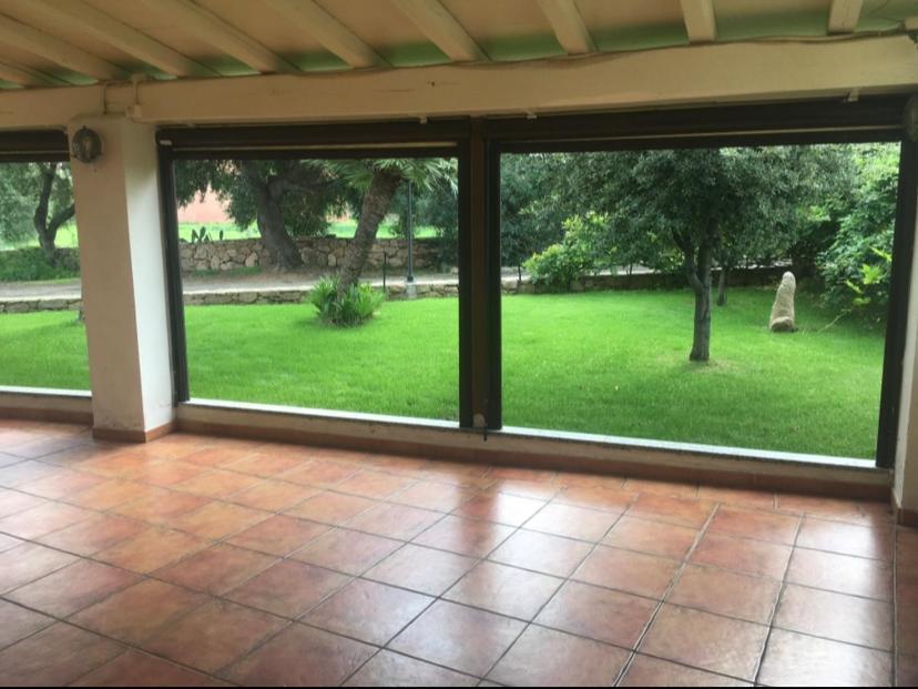 Hotel La Palma San Teodoro  Ngoại thất bức ảnh