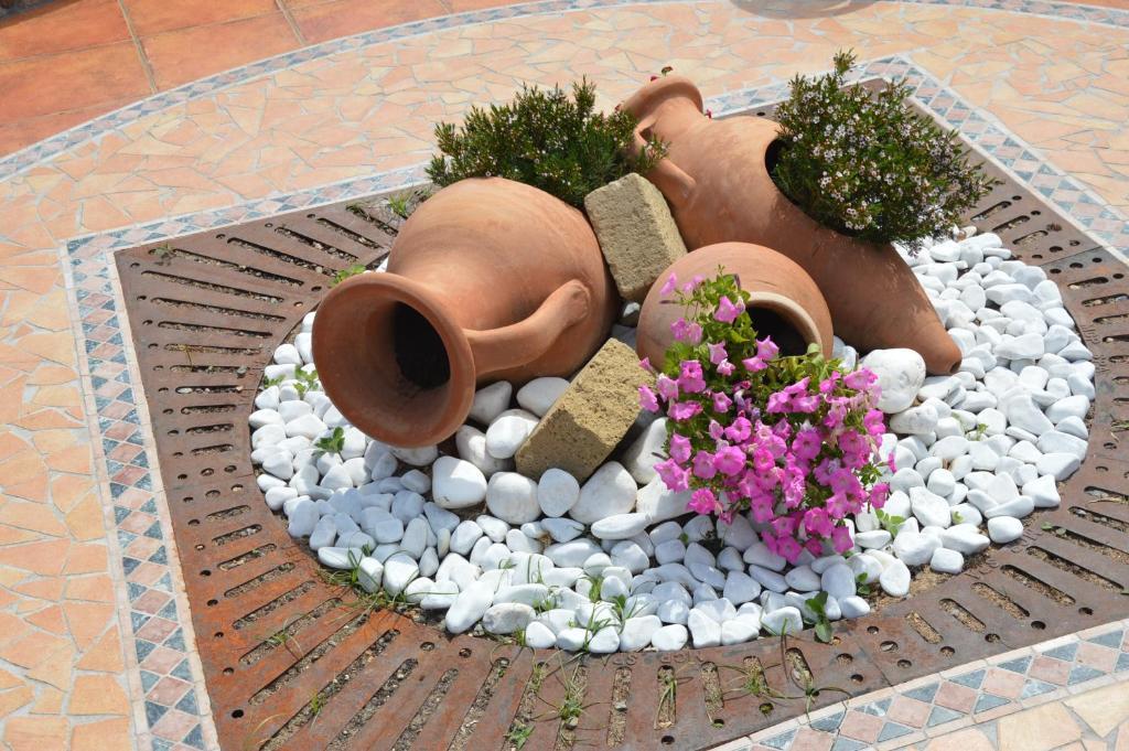 Hotel La Palma San Teodoro  Ngoại thất bức ảnh