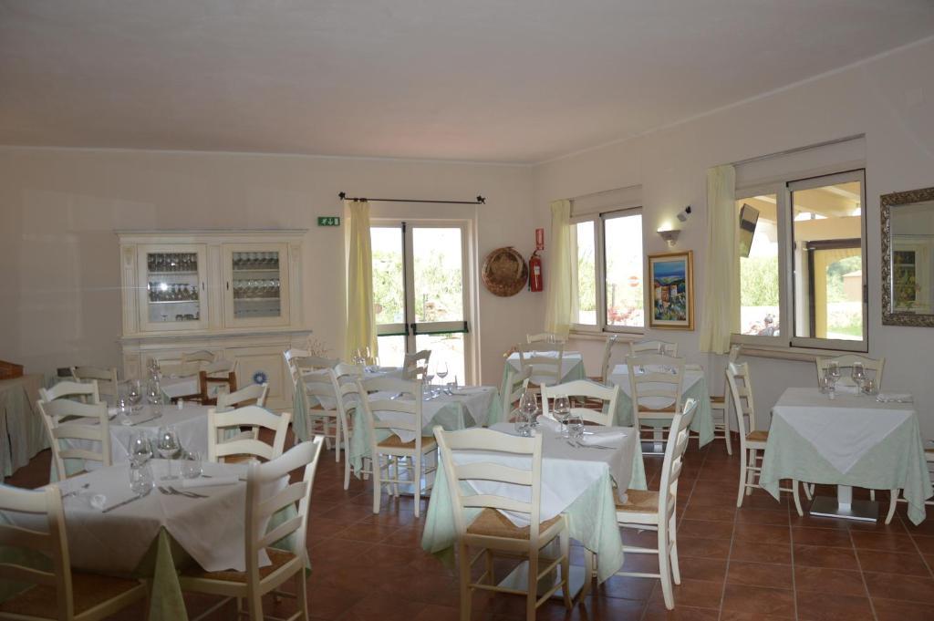 Hotel La Palma San Teodoro  Ngoại thất bức ảnh
